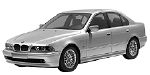 BMW E39 B3864 Fault Code