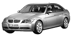 BMW E92 B3864 Fault Code